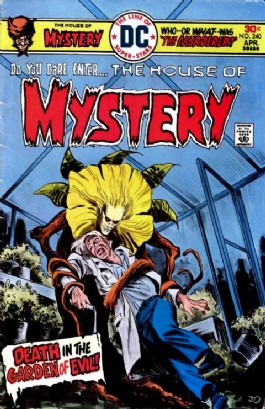 House of Mystery #240