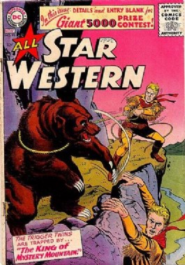All Star Western #91