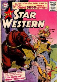 All Star Western 1951 - 1961 #91