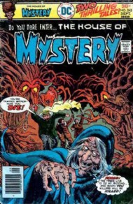 House of Mystery 1952 - 1983 #245