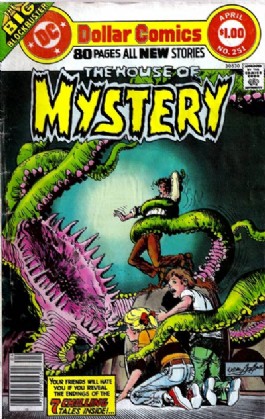 House of Mystery #251