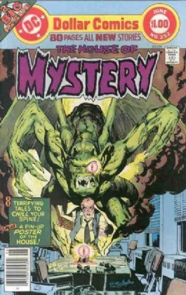 House of Mystery #252