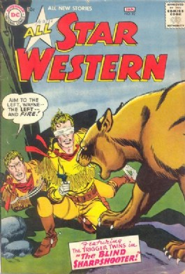 All Star Western #92