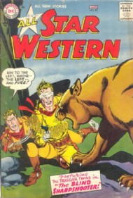 All Star Western 1951 - 1961 #92