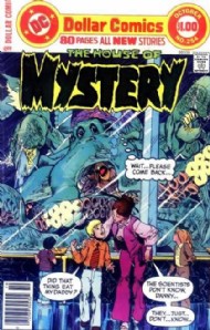 House of Mystery 1952 - 1983 #254