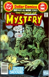 House of Mystery 1952 - 1983 #258