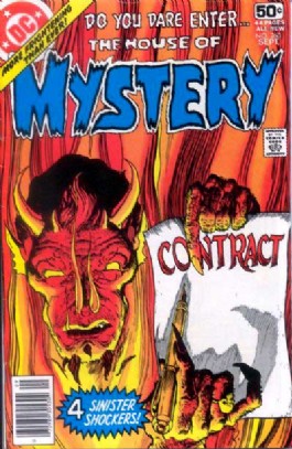 House of Mystery #260