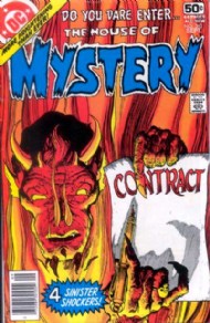 House of Mystery 1952 - 1983 #260