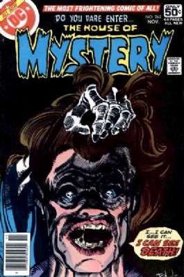 House of Mystery #262