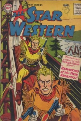 All Star Western #93