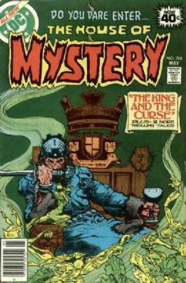 House of Mystery #268