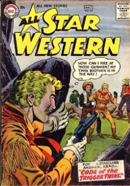 All Star Western #94