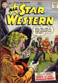 All Star Western 1951 - 1961 #94