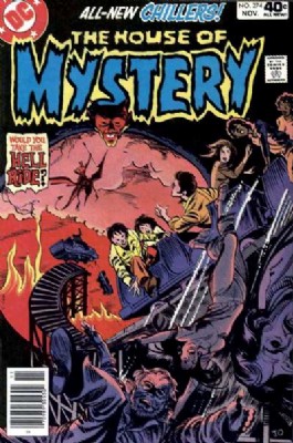 House of Mystery #274