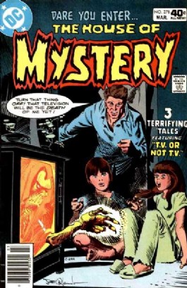 House of Mystery #278