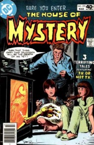 House of Mystery 1952 - 1983 #278