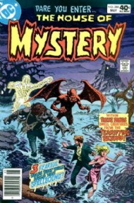 House of Mystery 1952 - 1983 #280