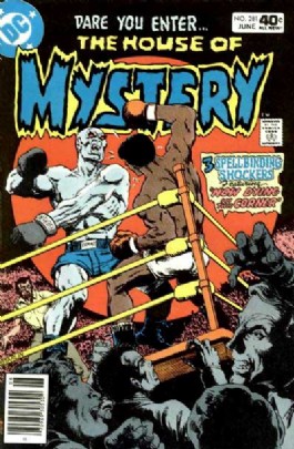 House of Mystery #281