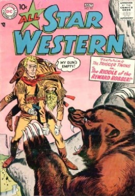 All Star Western #95