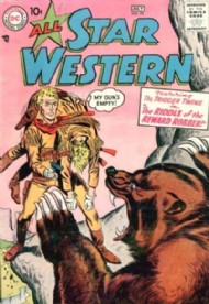 All Star Western 1951 - 1961 #95