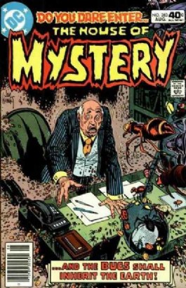 House of Mystery #283