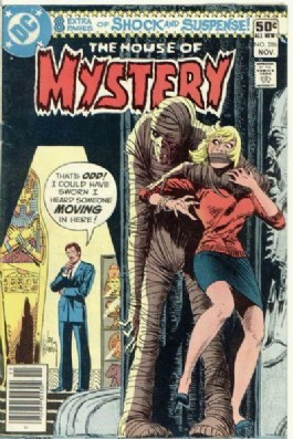 House of Mystery #286