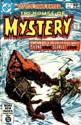 House of Mystery #287