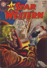 All Star Western 1951 - 1961 #96