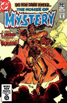 House of Mystery #293