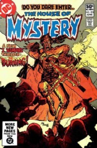House of Mystery 1952 - 1983 #293
