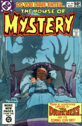 House of Mystery #294
