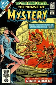 House of Mystery 1952 - 1983 #296
