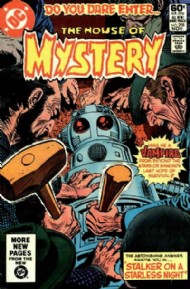 House of Mystery 1952 - 1983 #298