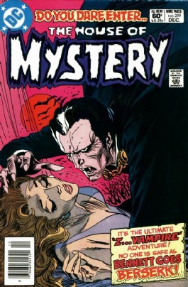 House of Mystery #299
