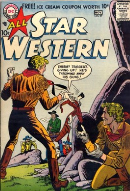 All Star Western #97