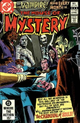 House of Mystery #303