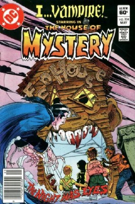 House of Mystery #304
