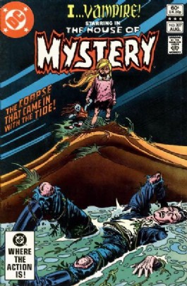 House of Mystery #307