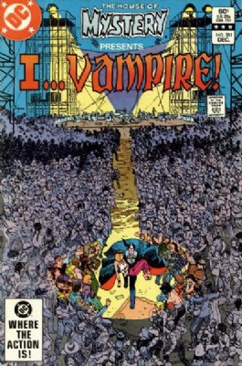 House of Mystery #311
