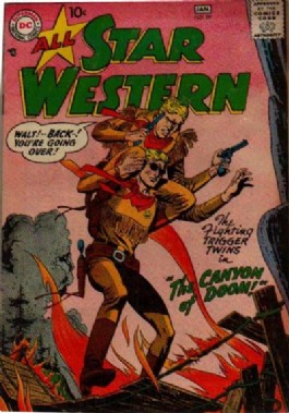 All Star Western #98