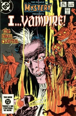 House of Mystery #319