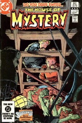 House of Mystery #320