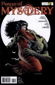 House of Mystery (2nd Series) 2008 - 2011 #1