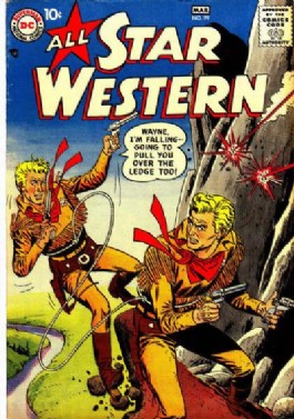 All Star Western #99