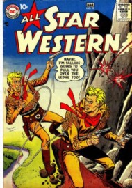 All Star Western 1951 - 1961 #99