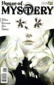 House of Mystery (2nd Series) 2008 - 2011 #1