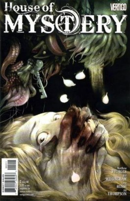 House of Mystery (2nd Series) #2