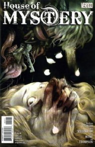 House of Mystery (2nd Series) 2008 - 2011 #2
