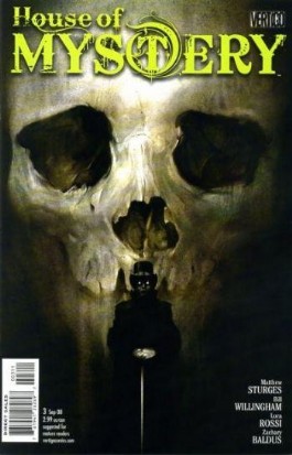 House of Mystery (2nd Series) #3