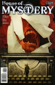 House of Mystery (2nd Series) 2008 - 2011 #4